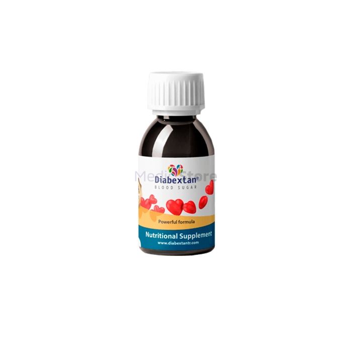 〚 Diabextan syrup 〛 - 〚 Heilmittel gegen Diabetes 〛