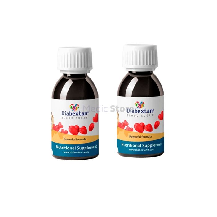 〚 Diabextan syrup 〛 - 〚 Heilmittel gegen Diabetes 〛