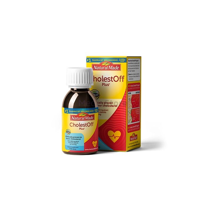 〚 CholestOff Plus 〛 - 〚 remedy for diabetes 〛