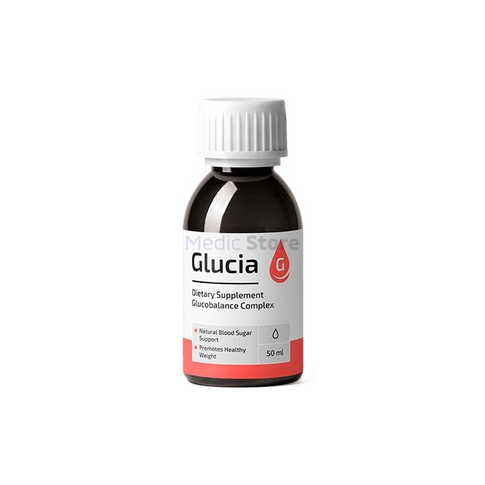 〚 Glucia 〛 - 〚 Zuckernormalisierer 〛