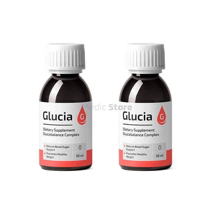 〚 Glucia 〛 - 〚 normalizzatore di zucchero 〛