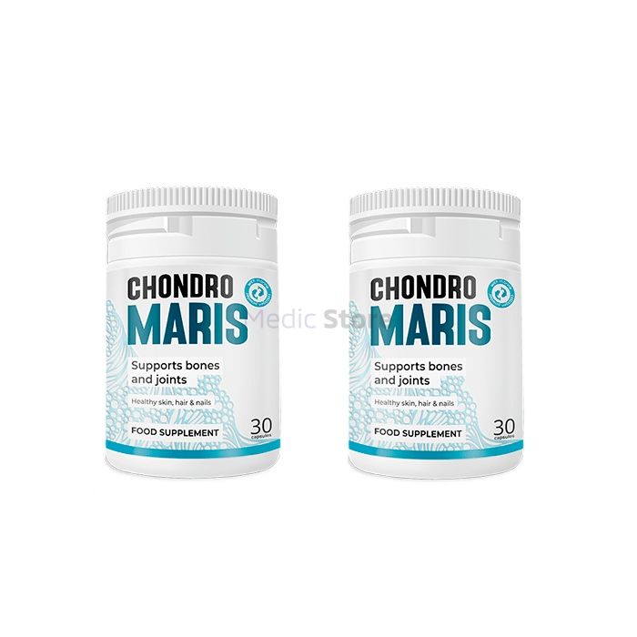 〚 Chondro Maris 〛 - 〚 joint health remedy 〛