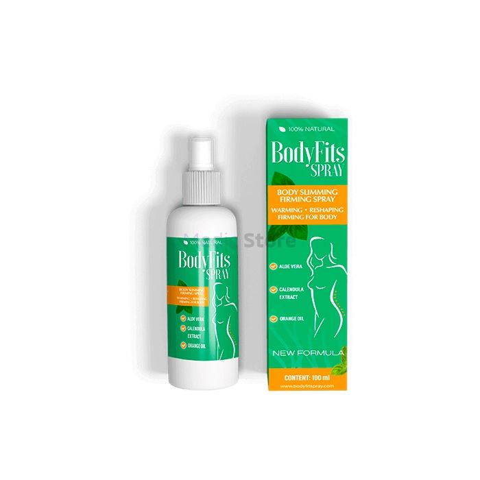 〚 BodyFits Spray 〛 - 〚 agjent për kontrollin e peshës 〛