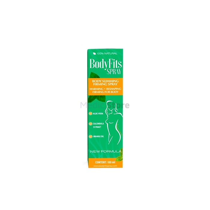 〚 BodyFits Spray 〛 - 〚 agjent për kontrollin e peshës 〛