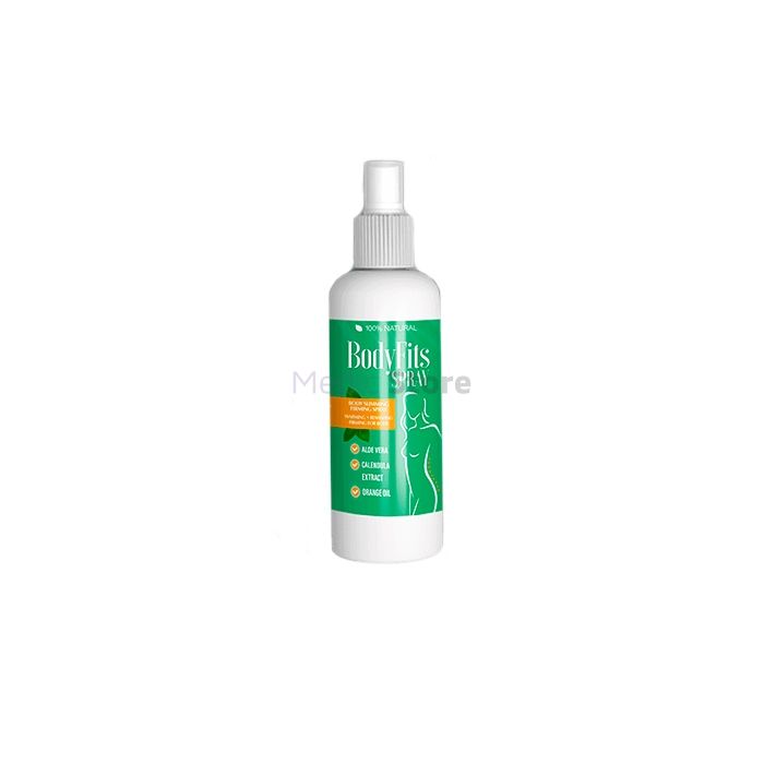 〚 BodyFits Spray 〛 - 〚 Mittel zur Gewichtskontrolle 〛