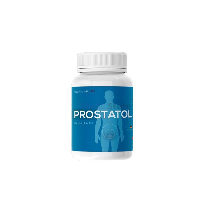 〚 Prostatol 〛 - 〚 ilaç për shëndetin e prostatës 〛