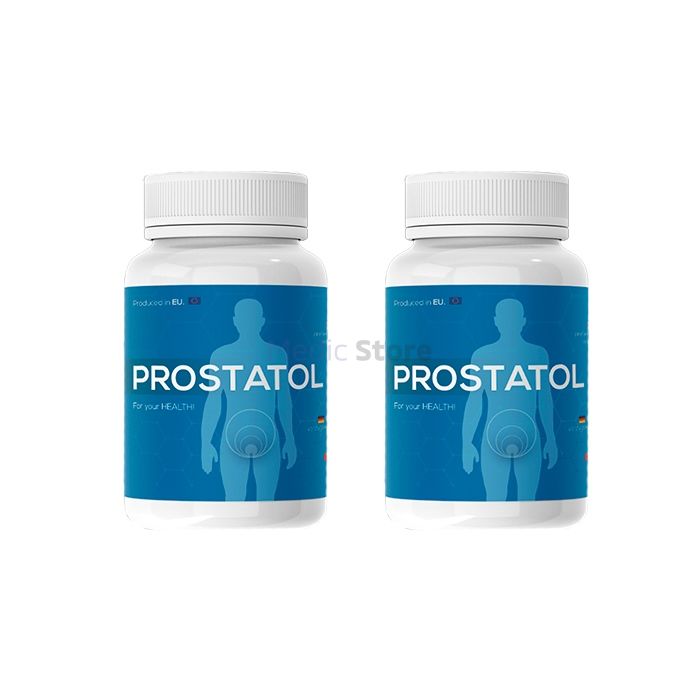 〚 Prostatol 〛 - 〚 lijek za zdravlje prostate 〛