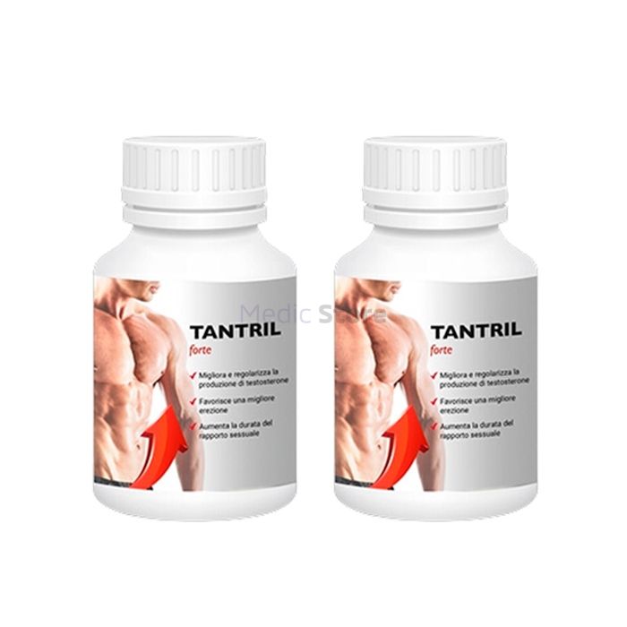 〚 Tantril 〛 - 〚 potenziatore della libido maschile 〛