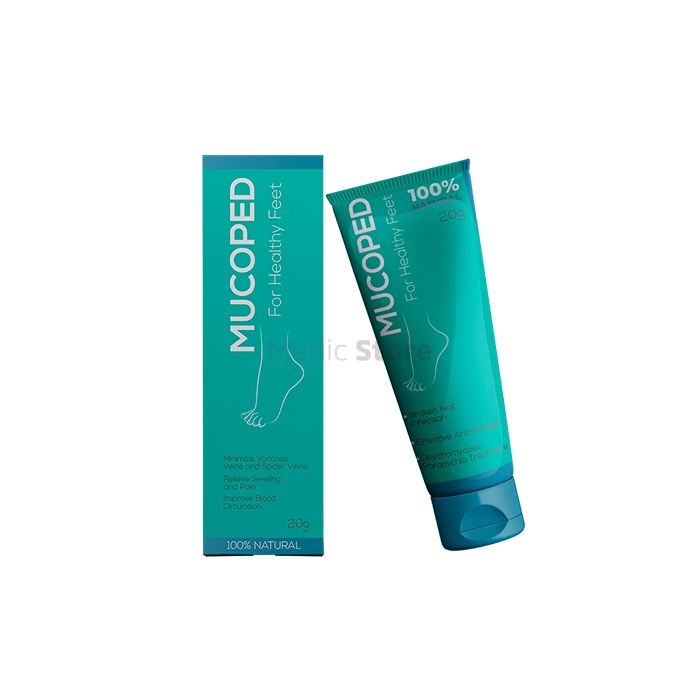 〚 Mucoped 〛 - 〚 remedy for fungal infections of the skin 〛