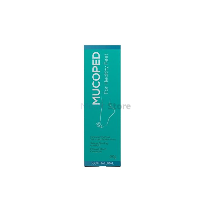 〚 Mucoped 〛 - 〚 remedy for fungal infections of the skin 〛