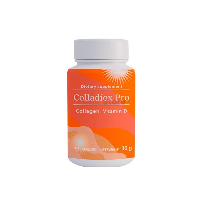 〚 Colladiox Pro 〛 - 〚 joint capsules 〛