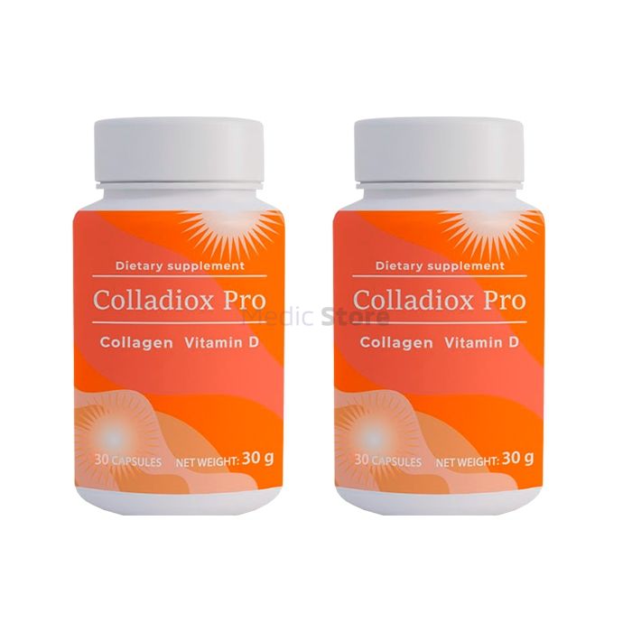 〚 Colladiox Pro 〛 - 〚 joint capsules 〛