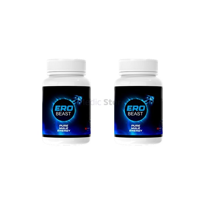 〚 Erobeast 〛 - 〚 male libido booster 〛