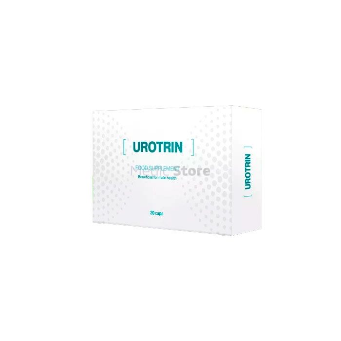 〚 Urotrin 〛 - 〚 remediu pentru prostatită 〛