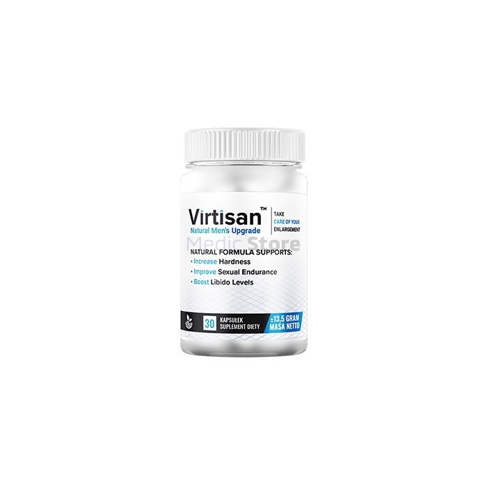 〚 Virtisan 〛 - 〚 capsules for penis enlargement 〛