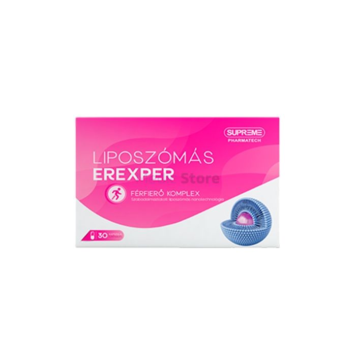 〚 Erexper 〛 - 〚 männlicher Libido-Booster 〛