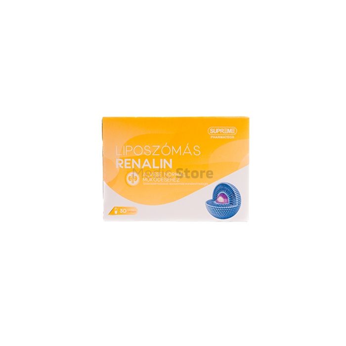 〚 Renalin 〛 - 〚 remediu pentru boli de rinichi 〛