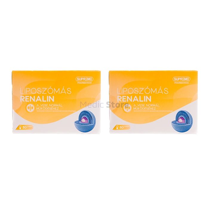 〚 Renalin 〛 - 〚 remediu pentru boli de rinichi 〛