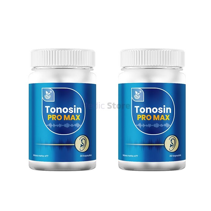 〚 Tonosin Pro Max 〛 - 〚 zum Hören 〛