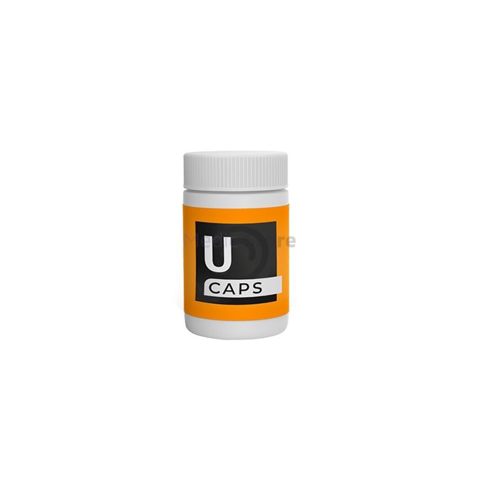 〚 U Caps 〛 - 〚 ear health remedy 〛