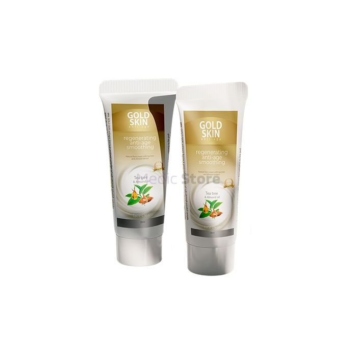 〚 Gold Skin 〛 - 〚 skin rejuvenation agent 〛