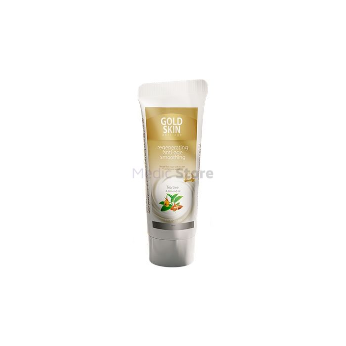 〚 Gold Skin 〛 - 〚 skin rejuvenation agent 〛