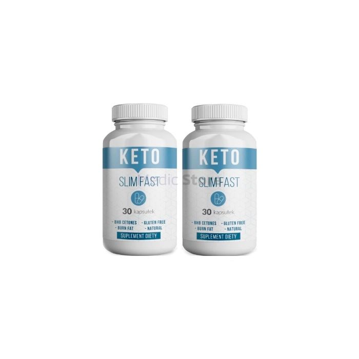 〚 Keto Slim Fast 〛 - 〚 weight control agent 〛