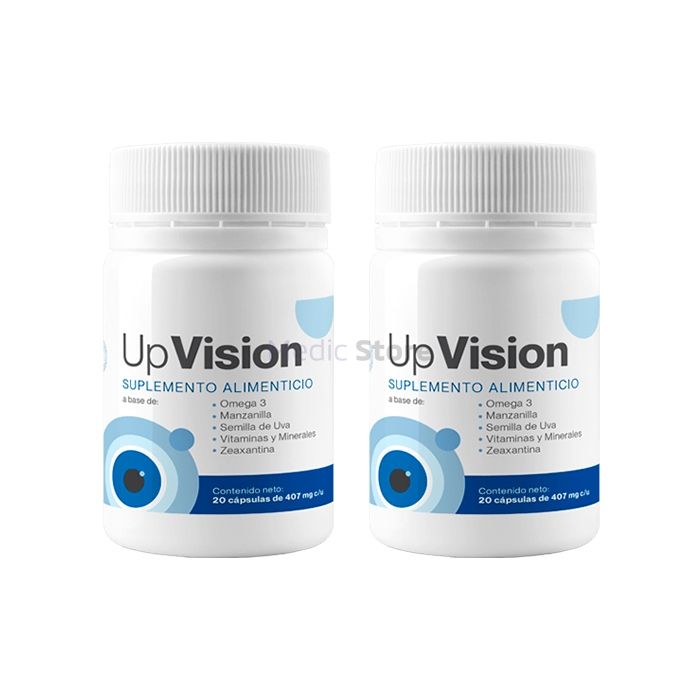 〚 UpVision 〛 - 〚 eye health remedy 〛