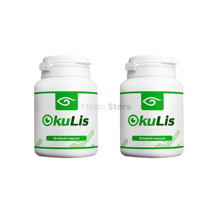 〚 Okulis 〛 - 〚 eye health remedy 〛