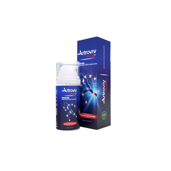 〚 Artroviv Plus 〛 - 〚 crema para el dolor de articulaciones 〛