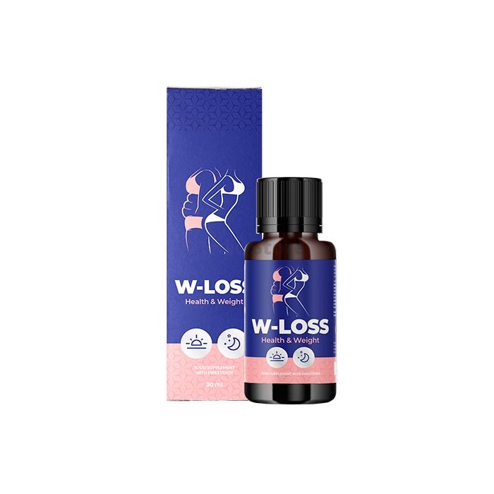 〚 W-Loss syrup 〛 - 〚 agent de contrôle du poids 〛