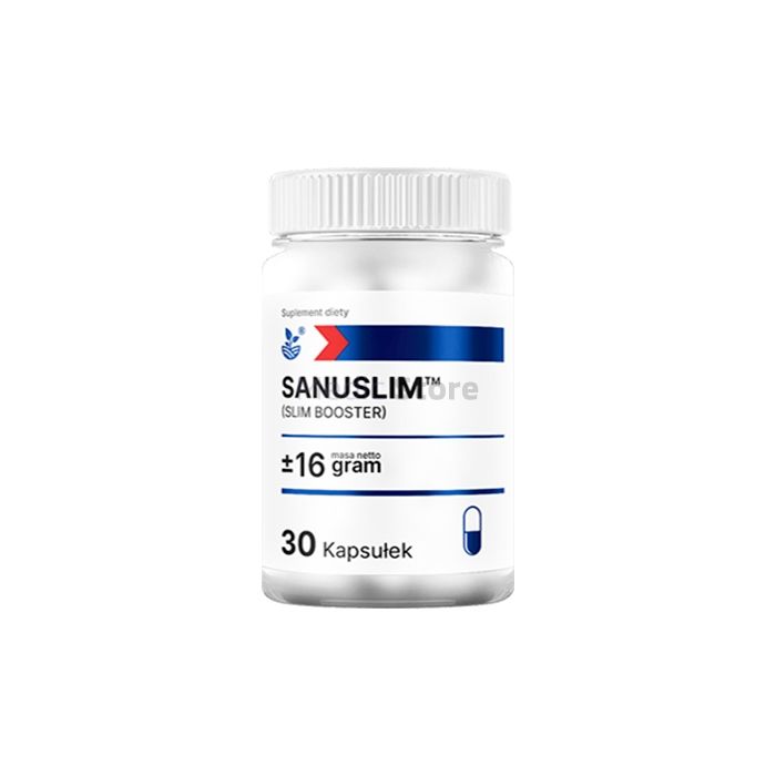 〚 Sanuslim 〛 - 〚 weight control agent 〛