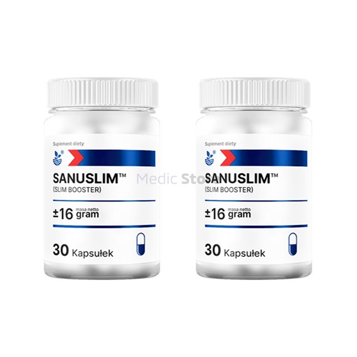 〚 Sanuslim 〛 - 〚 weight control agent 〛