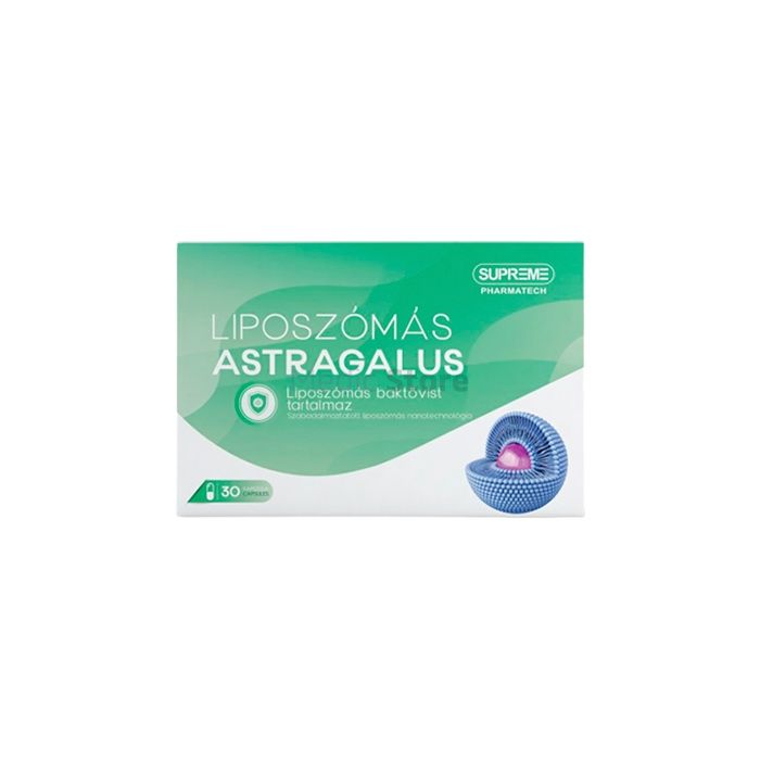 〚 Astragalus 〛 - 〚 vysokotlakový prostriedok 〛