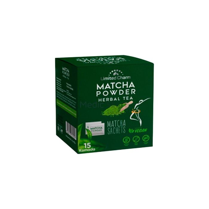 〚 Matcha Powder 〛 - 〚 средство за контролу тежине 〛