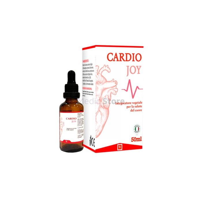 〚 Cardio Joy 〛 - 〚 drops for hypertension 〛