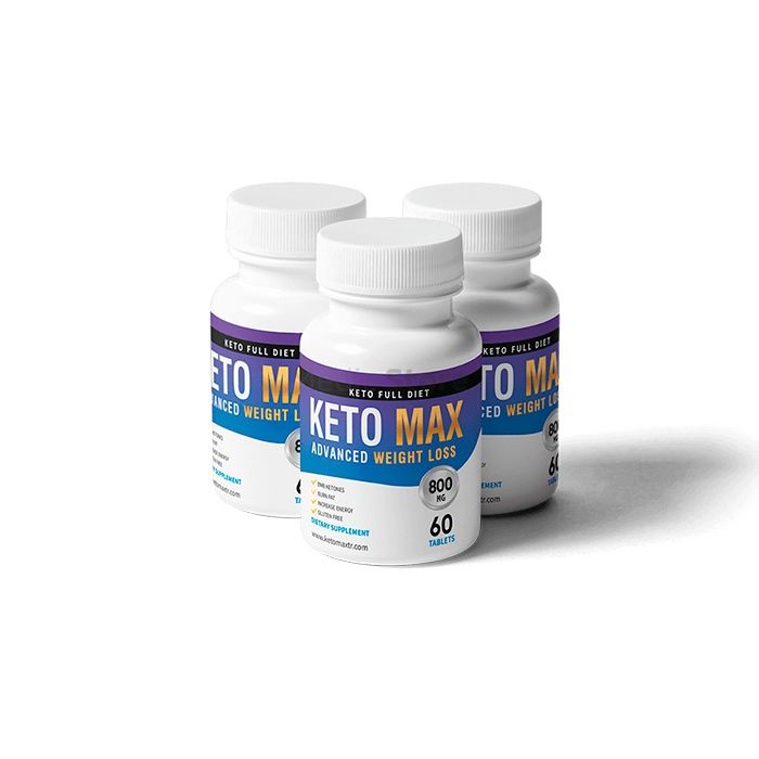 〚 Keto Max 〛 - 〚 Mittel zur Gewichtskontrolle 〛