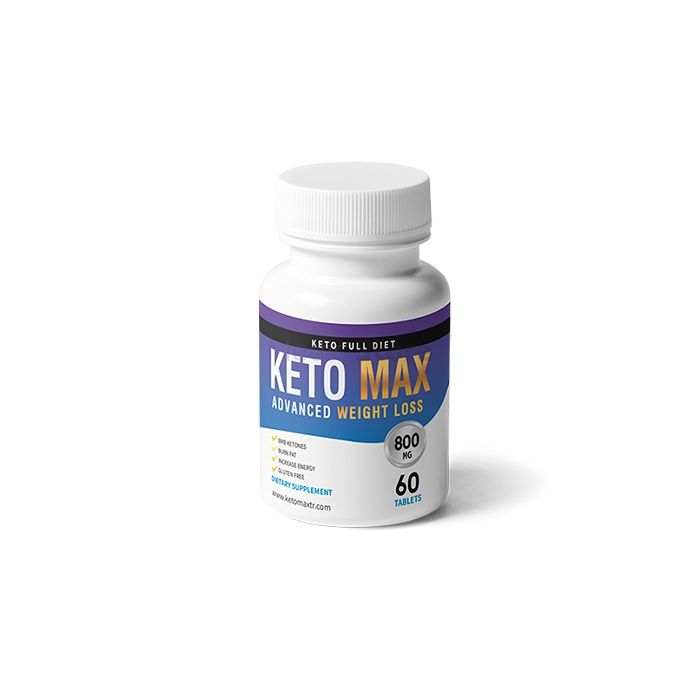 〚 Keto Max 〛 - 〚 քաշի վերահսկման գործակալ 〛