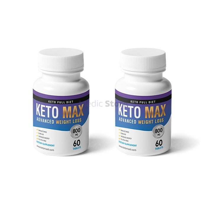 〚 Keto Max 〛 - 〚 סוכן בקרת משקל 〛