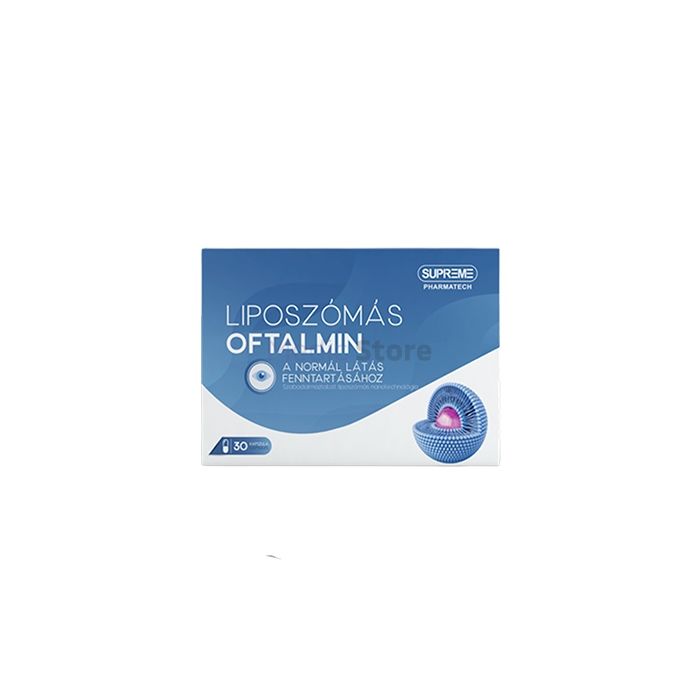 〚 Oftalmin 〛 - 〚 Heilmittel für die Augengesundheit 〛