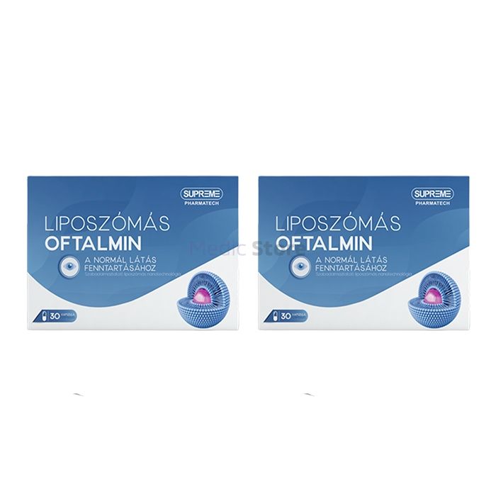 〚 Oftalmin 〛 - 〚 eye health remedy 〛