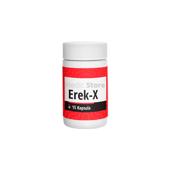 〚 Erek-X 〛 - 〚 male libido booster 〛