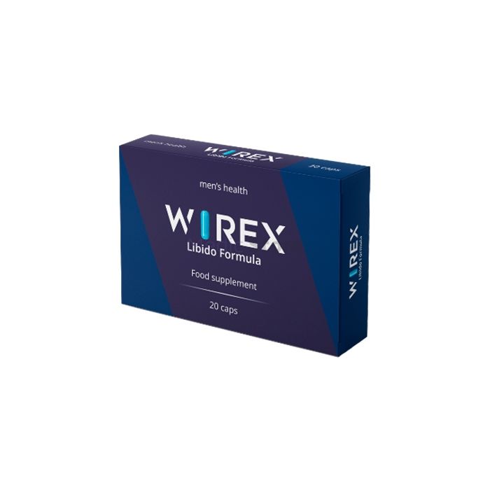 〚 Wirex 〛 - 〚 potenziatore della libido maschile 〛