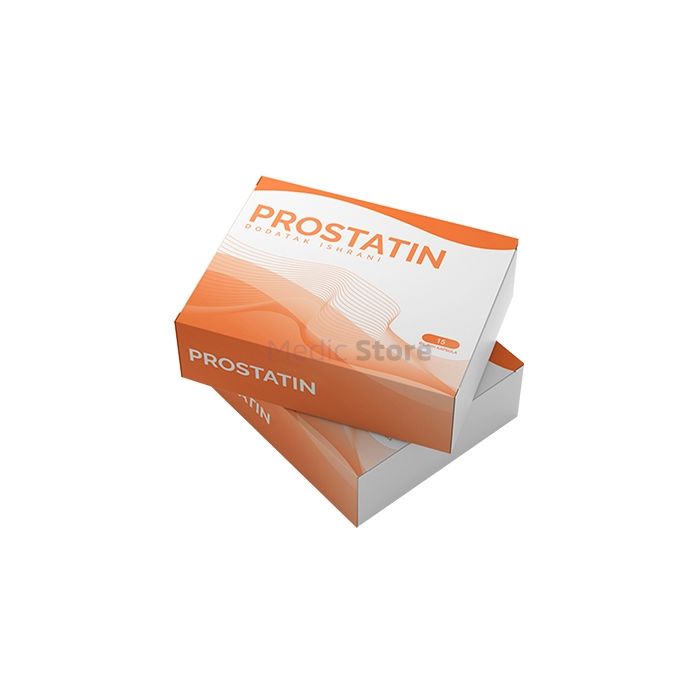 〚 Prostatin 〛 - 〚 Kapseln gegen Prostatitis 〛