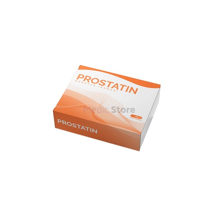 〚 Prostatin 〛 - 〚 capsule pentru prostatită 〛