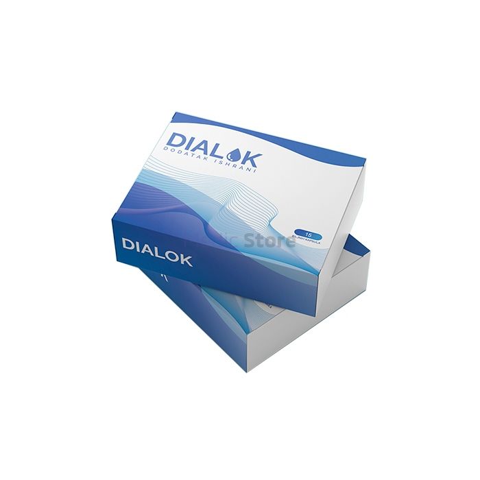 〚 Dialok 〛 - 〚 capsules for diabetes 〛