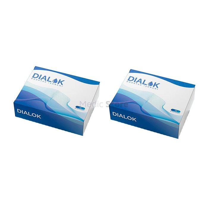 〚 Dialok 〛 - 〚 capsules for diabetes 〛