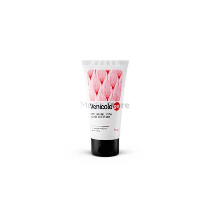 〚 Venicold 〛 - 〚 gel para varizes 〛