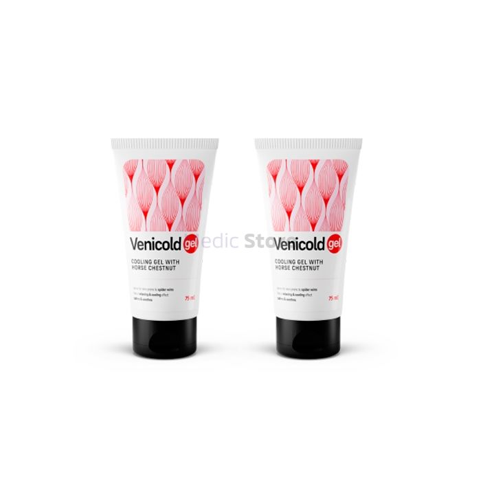 〚 Venicold 〛 - 〚 gel para varices 〛