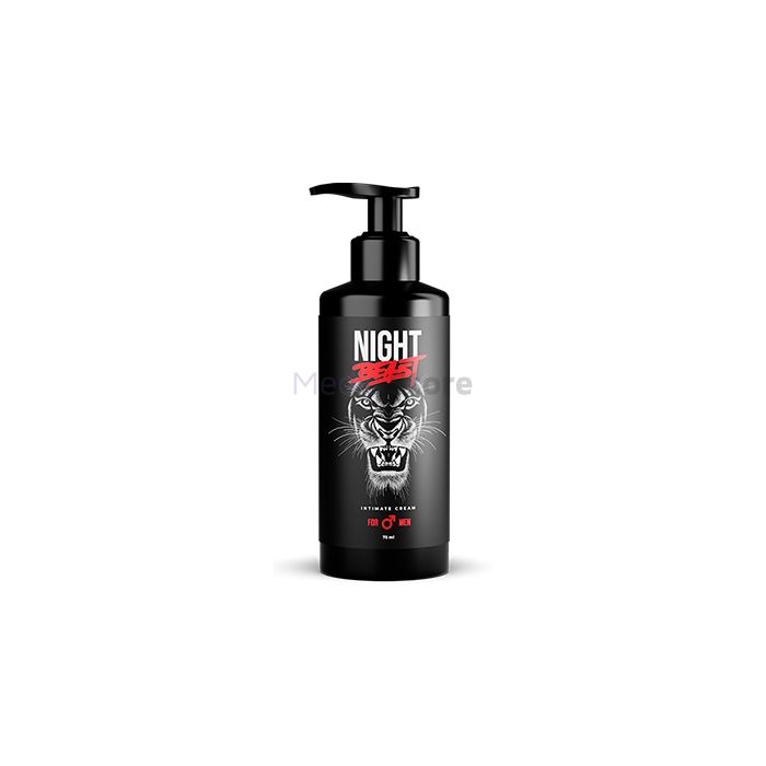 〚 NightBeast 〛 - 〚 gel pentru marirea penisului 〛